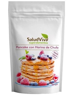 Pancake Harina De Chufa 265 Gr de Salud Viva