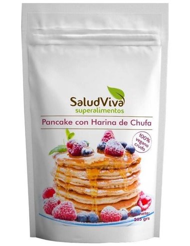 Pancake Harina De Chufa 265 Gr de Salud Viva