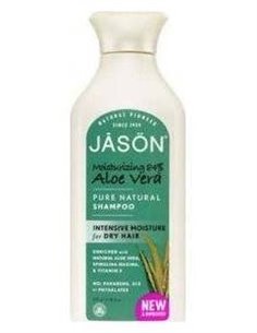 Champu Aloe Vera 80% + Nopal 473Ml. de Jason