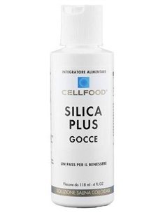 Cell Food Silica Plus 118Ml. de Cellfood