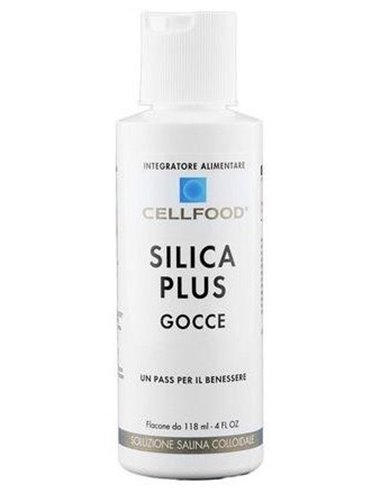 Cell Food Silica Plus 118Ml. de Cellfood
