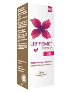 Libifeme Intense Gel 30 Mililitros Yfarma