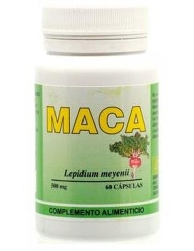 Maca 500Mg. 60Cap. de Bioener