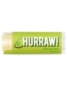 Hurraw Balsamo Labial Clasico Lima de Hurraw