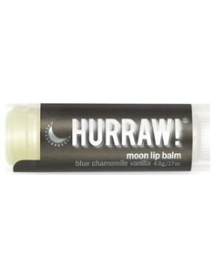 Hurraw Balsamo Labial Esencial Moon de Hurraw