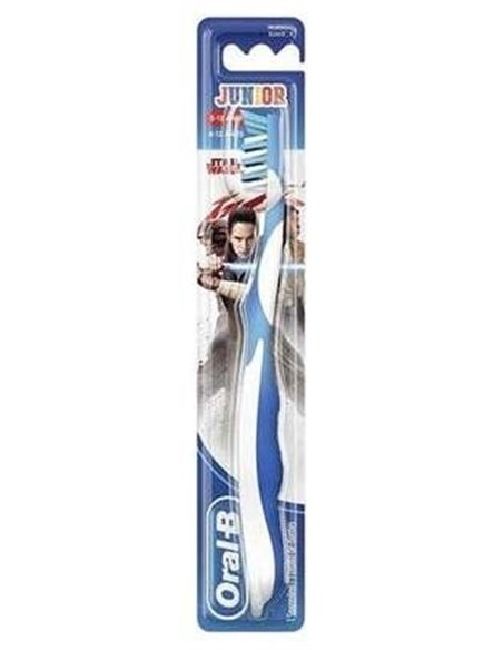 Cepillo Junior Star Wars (6-12 Años) de Oral-B