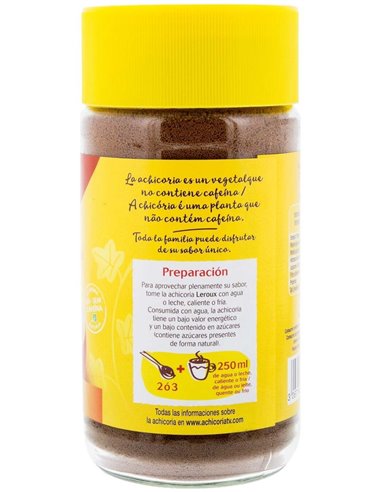 Achicoria Soluble 200Gr. de Leroux