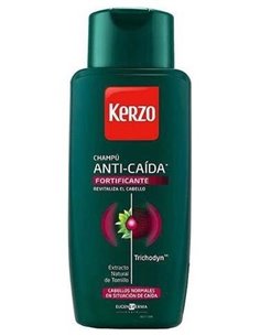 Kerzo Champu Uso Frecuente Anticaída Normal 400Ml de Kerzo