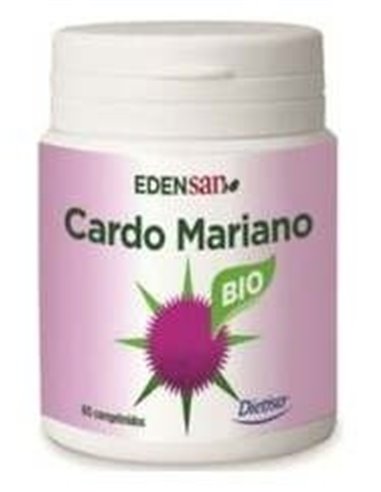 Edensan  Cardo Mariano  Envase 80 Comp.(20 Días) de Edensan®