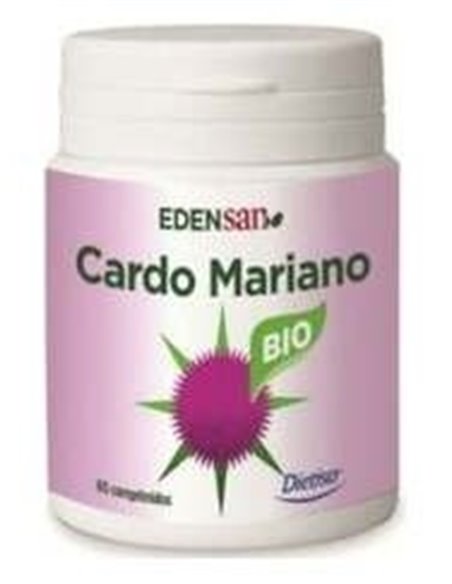 Edensan  Cardo Mariano  Envase 80 Comp.(20 Días) de Edensan®