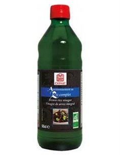 Vinagre De Arroz Bio 500Ml. de Celnat
