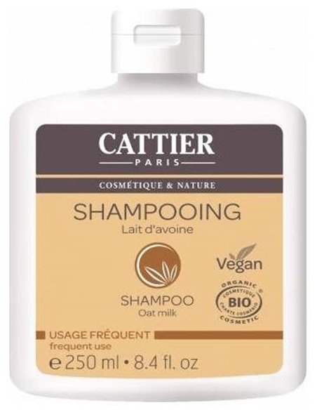 Champu Uso Frecuente 250Ml de Cattier