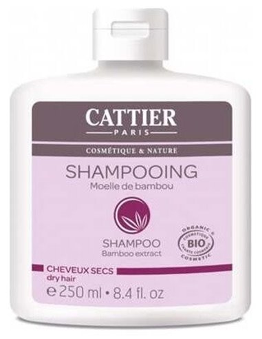 Champu Cabellos Secos 250Ml de Cattier