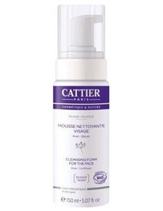Espuma Limpiadora Facial 150Ml de Cattier