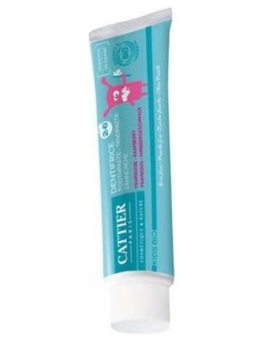 Dentifrico Para Niños 2-6 Años 50Ml de Cattier