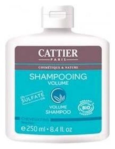 Champu Volumen Cabello Fino 250 Ml de Cattier