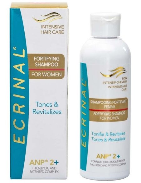 Champu Mujer Anp 2+ 200Ml. de Ecrinal