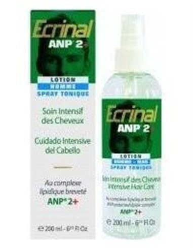 Locion Hombre Anp 2+ 200Ml. de Ecrinal