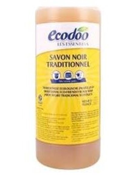 Jabon Negro Liquido 1L. de Ecodoo