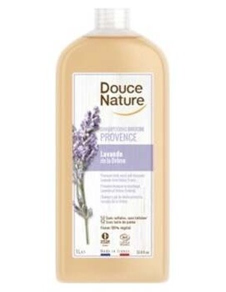 Champu-Gel De Ducha Lavanda 1L. de Douce Nature