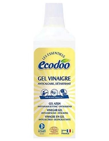 Gel De Vinagre Blanco Perfumado 750Ml. de Ecodoo
