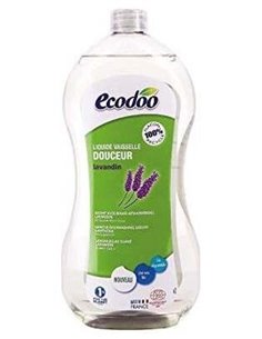 Lavavajillas Lavandin 1L. de Ecodoo