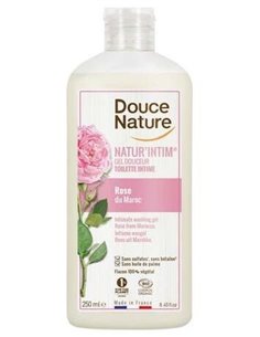 Gel Intimo Agua De Rosas 250Ml. de Douce Nature