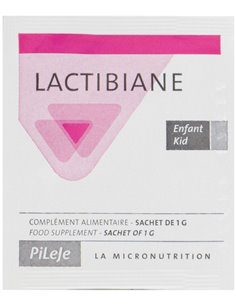 Lactibiane Enfant 30Sbrs. de Pileje