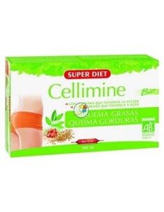 Cellimine Quemagrasas 20Amp. de Superdiet