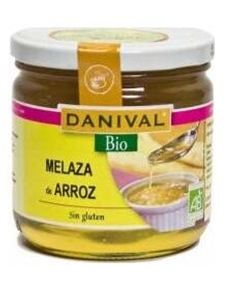 Melaza De Arroz 460Gr. de Danival