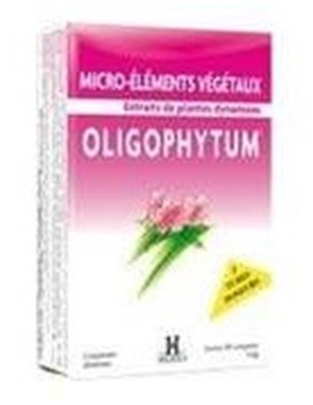 Oligophytum Fluor 100Gra de Holistica