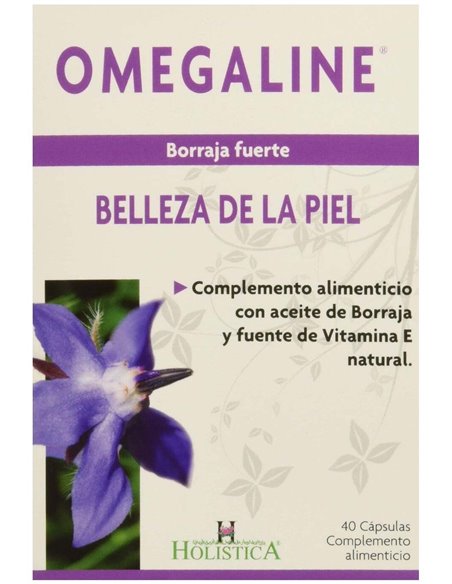 Omegaline 40Cap de Holistica