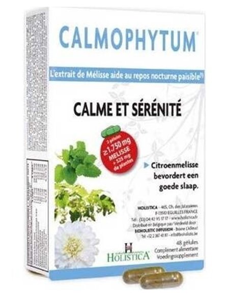Calmophytum 48 Caps de Holistica