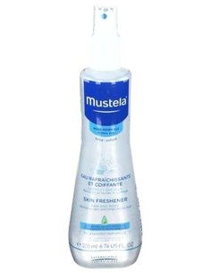 Agua Refrescante Para Peinar Bebe-Niño 200Ml. de Mustela