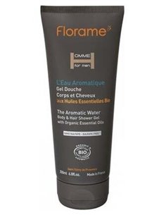 Gel De Ducha Aromatico Hombre 200Ml. de Florame
