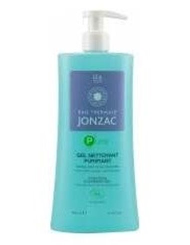 Pure Gel Limpiador Purificante 400Ml. Bio de Jonzac Eco-Bio