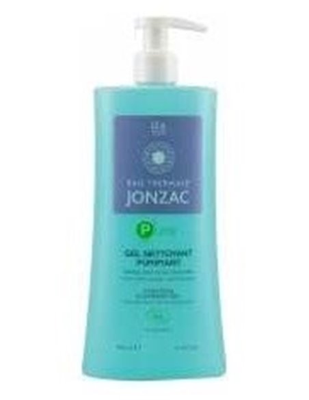 Pure Gel Limpiador Purificante 400Ml. Bio de Jonzac Eco-Bio