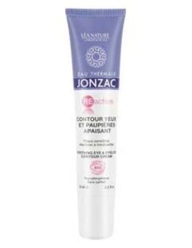 Reactive Contorno De Ojos Calmante 15Ml. Bio de Jonzac Eco-Bio