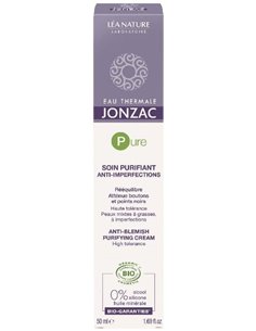 Pure Crema Purificante Anti-Imperfeccion 50 Ml  Bio Jonzac Eco-Bio