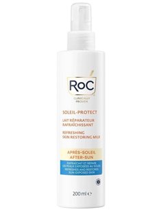 Roc After Sun Leche Refrescante Reparadora 200Ml. de Roc