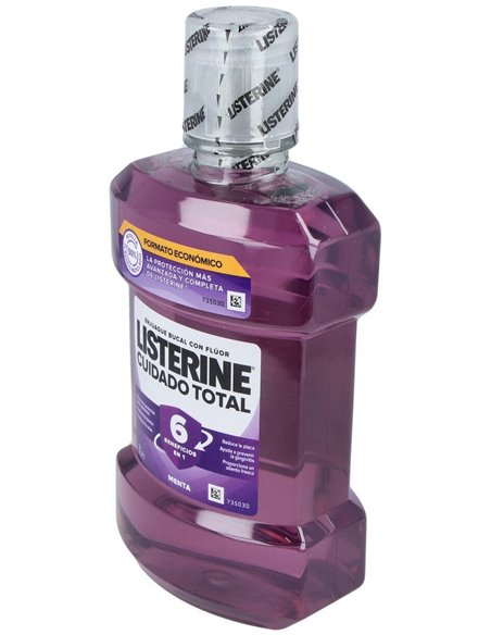 Listerine Cuidado Total 1L. Listerine