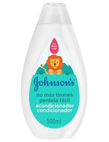 Johnson S Acondicionador No Mas Tirones 500Ml. de Johnson`S