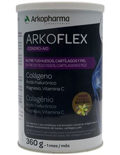 Arkoflex Colageno Sabor Vainilla 360Gr. de Arkopharma