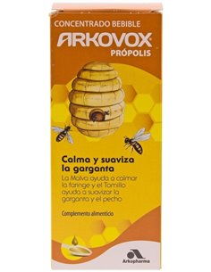 Arkovox Propolis 140Ml. de Arkopharma