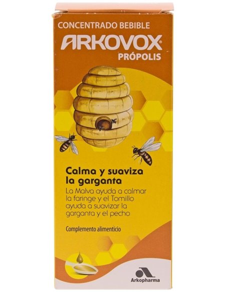 Arkovox Propolis 140Ml. de Arkopharma