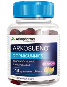 Arkosueño Dormigummies 30 U de Arkopharma
