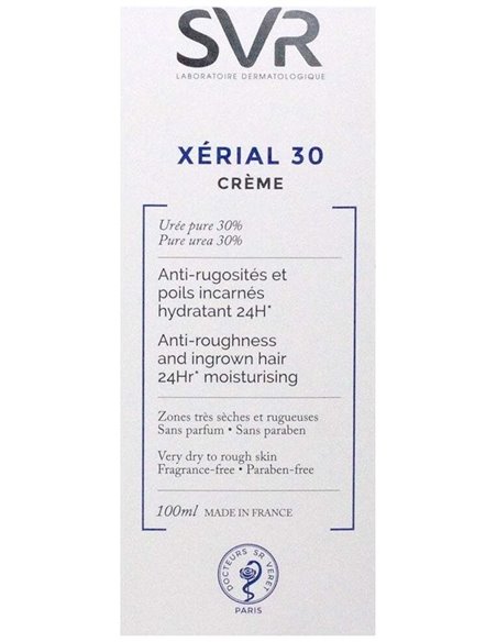 Xerial 30 Crema 75Ml de Svr