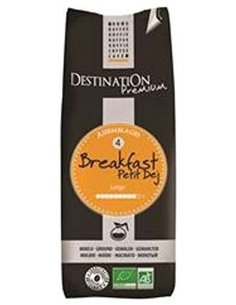 Cafe Desayuno Molido 250Gr. Bio de Destination