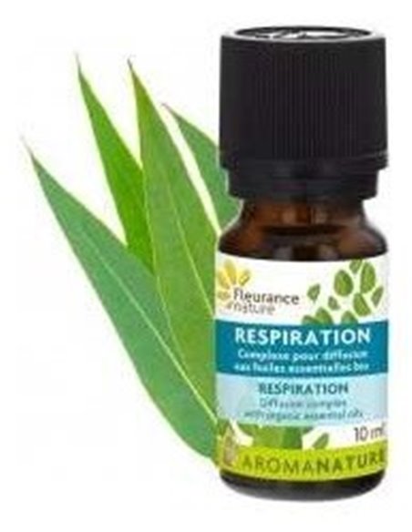 Complejo Difusion Respiracion 10Ml. de Fleurance Nature