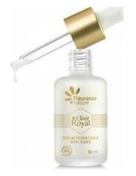 Elixir Royal Serum Perfeccionador Antiarrugas 30Ml de Fleurance Nature
